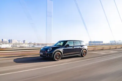 Cooper Clubman
